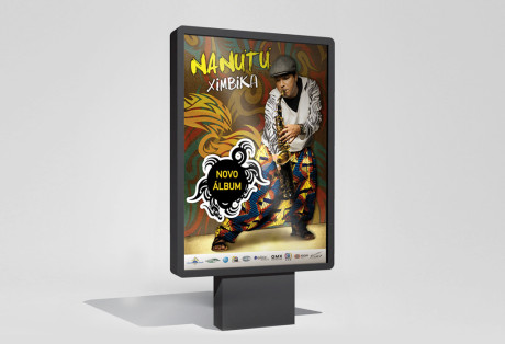 Nanutu – Mupi “Ximbika”