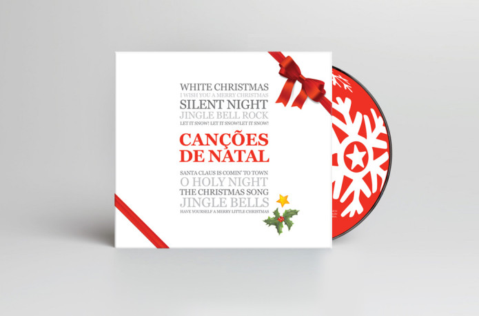 Álbum Canções de Natal