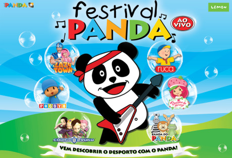 Festival Panda