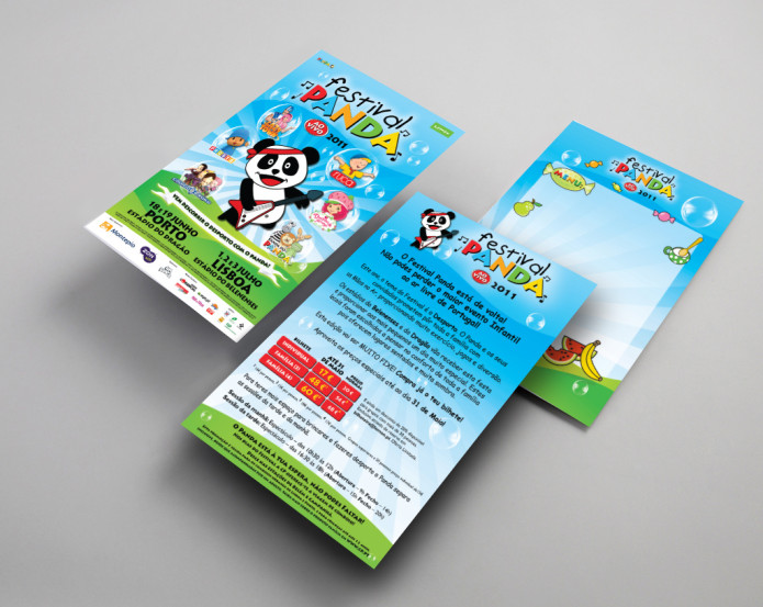 Flyer Panda