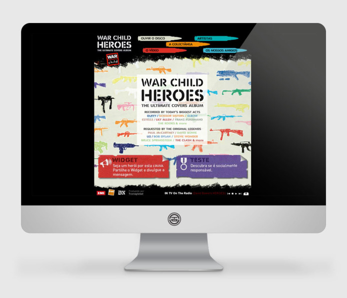 War Child Heroes