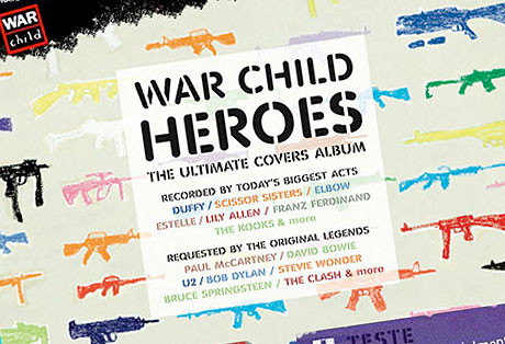 War Child Heroes