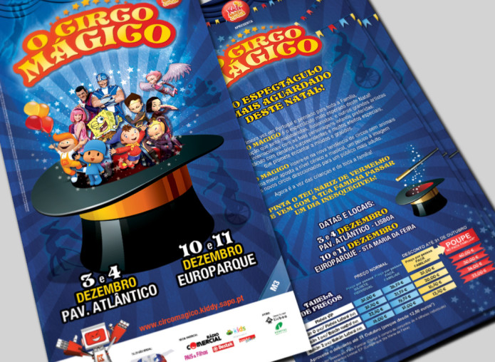 CIRCOMAGICO_Flyer