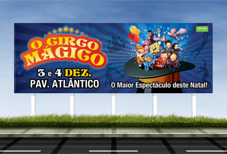 O Circo Mágico