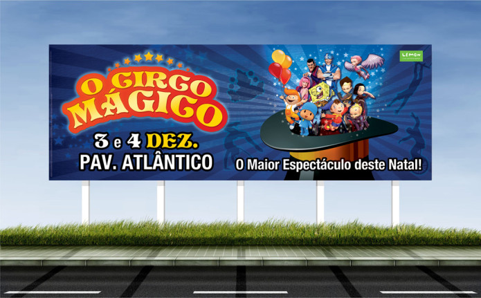 CIRCO MAGICO outdoor