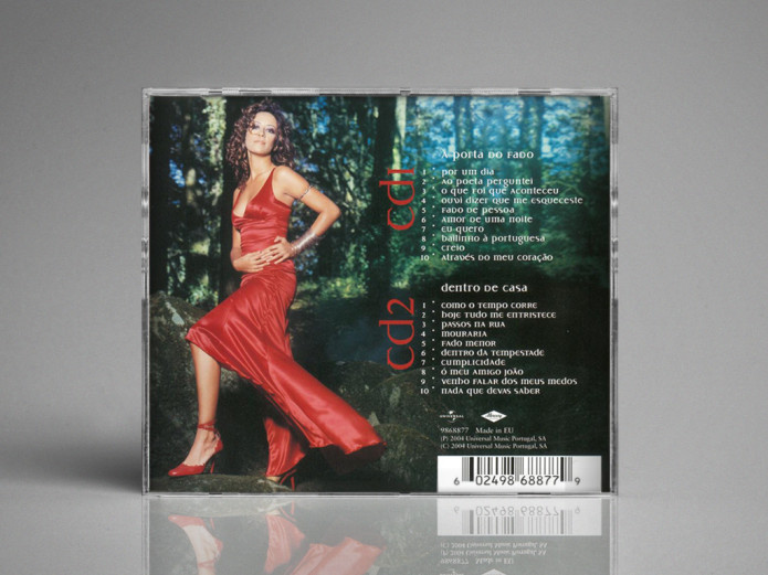 Ana Moura – Aconteceu