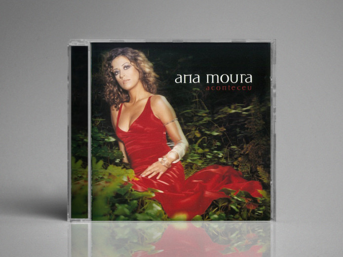 Ana Moura – Aconteceu