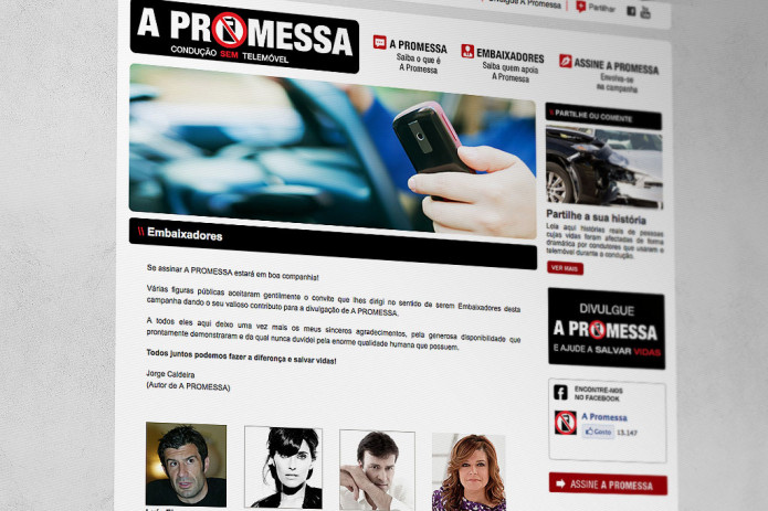 Website A Promessa