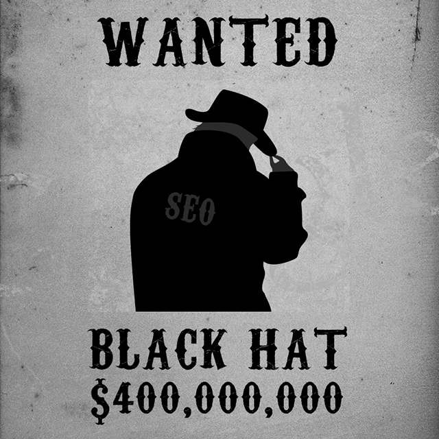 SEO Black Hat 