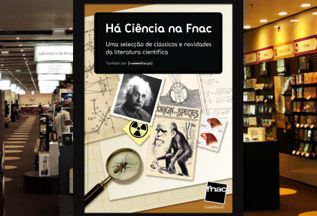 Há Ciência na Fnac