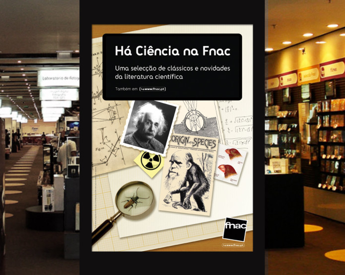 Ciencia na Fnac