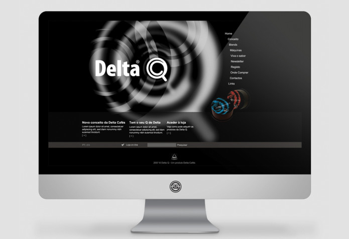 Delta Q – Website