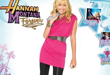 Hannah Montana Forever