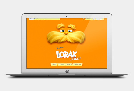 Website Lorax