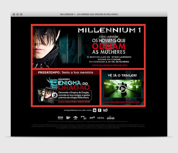 Millennium Newsletter