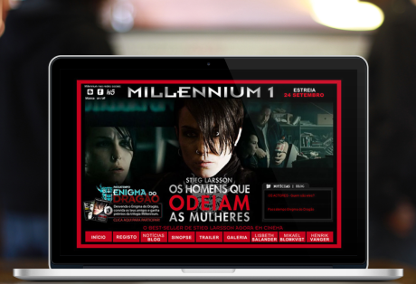 Millennium Website