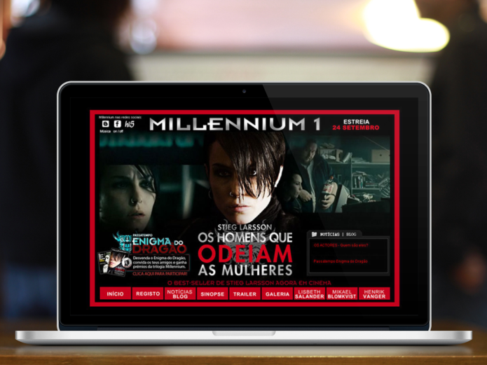 Millennium Website