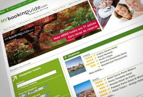 MybookinGuide –  Website