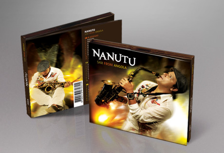 Nanutu – CD “Sax from Angola”