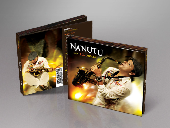 Nanutu – Sax from Angola