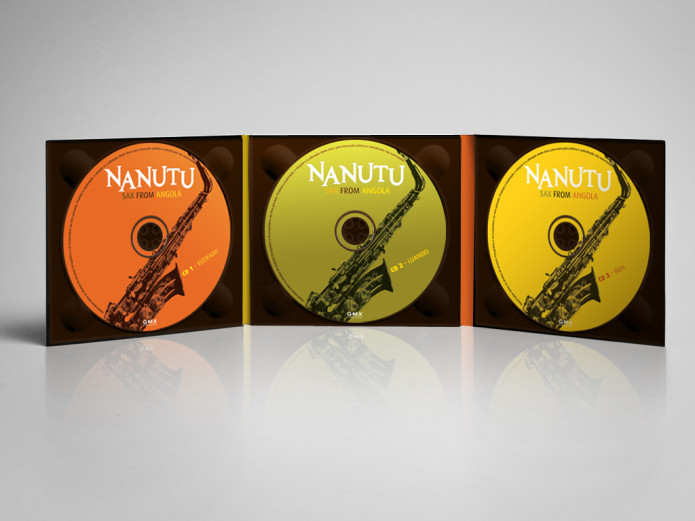 Nanutu – Sax from Angola