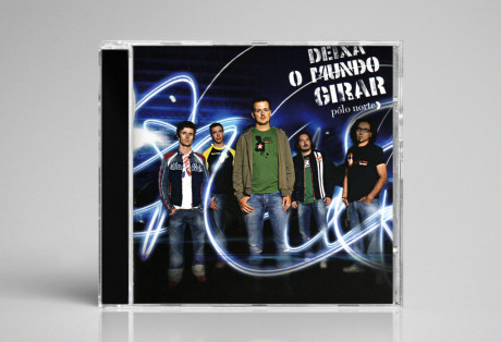 Pólo Norte – CD “Deixa o mundo girar”