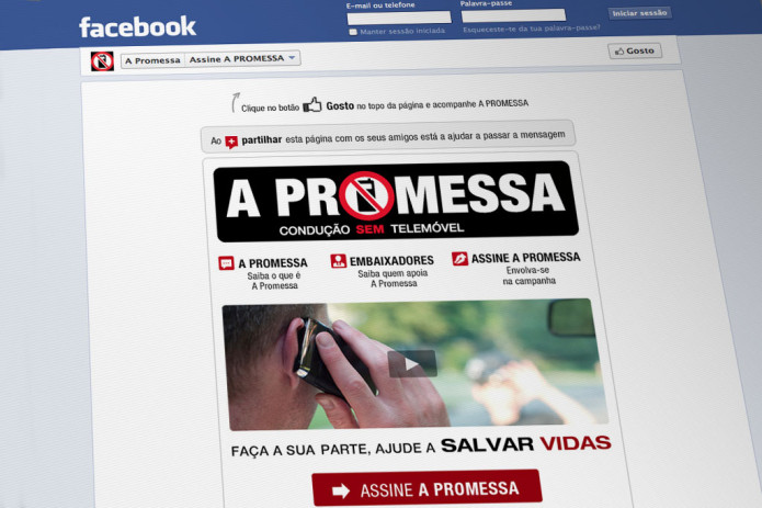 A Promessa – Facebook