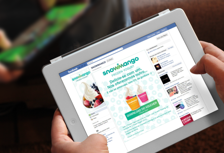 Snowmango – Oferta Facebook