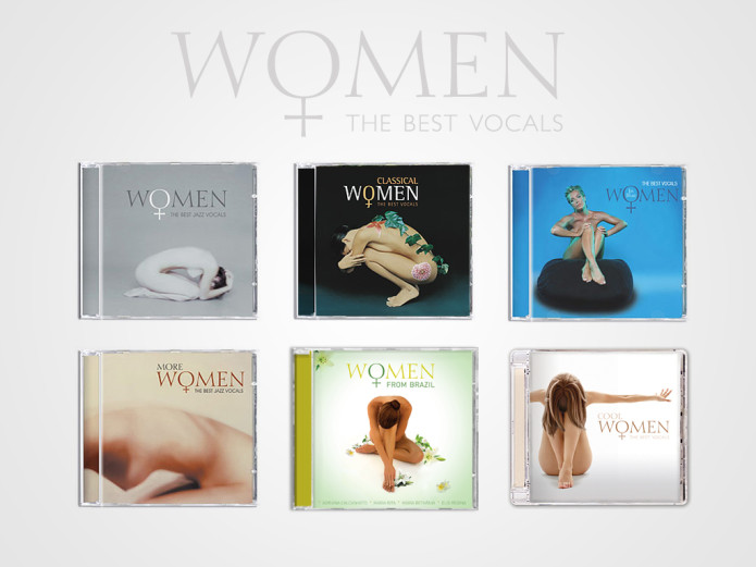 Women: The Best Vocals