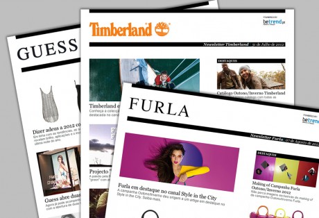 Betrend Newsletters marcas