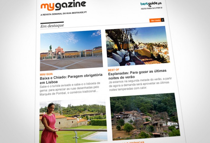 MyGuide Newsletter