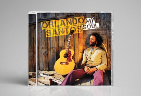 Orlando Santos – CD “My Soul”