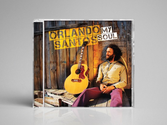 Orlando Santos – My Soul