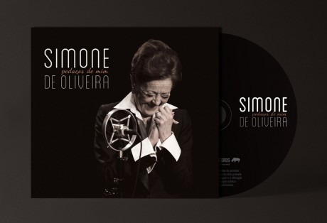 Simone de Oliveira – CD + Vinil “Pedaços de mim”