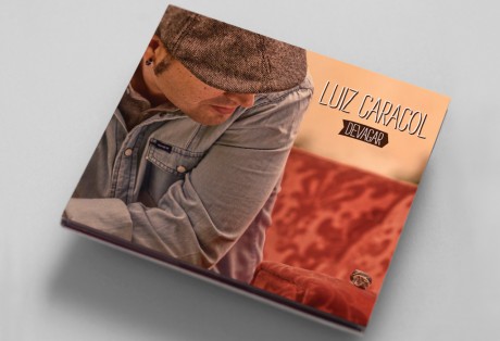 Luiz Caracol – CD + Cartaz “Devagar”