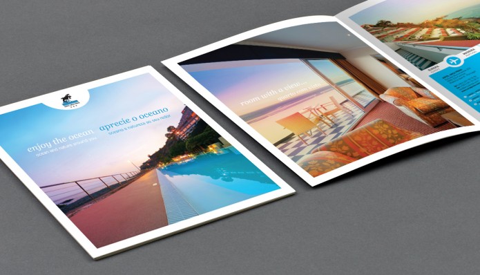 Hotel Orca Praia – Brochura