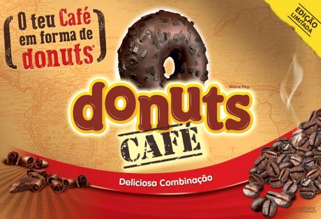 Campanha Donuts® Café