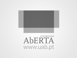 Universidade Aberta