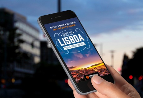 Guia de Lisboa: Best of Lisboa – APP