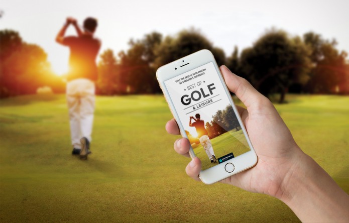 APP Best of Golf