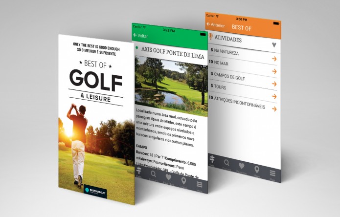 APP Best of Golf