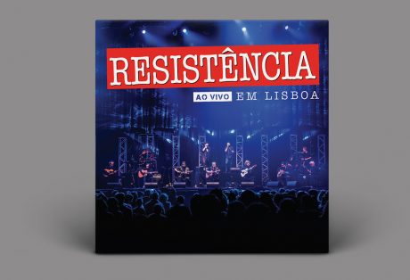 Resistência – CD “Ao vivo em Lisboa”