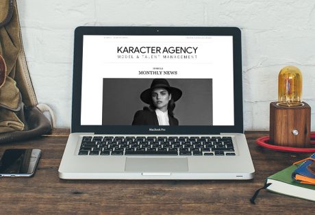 Karacter Agency – Newsletters