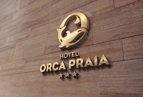 Hotel Orca Praia – Rebranding