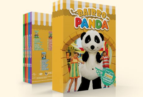 Bairro do Panda – Colecção DVD