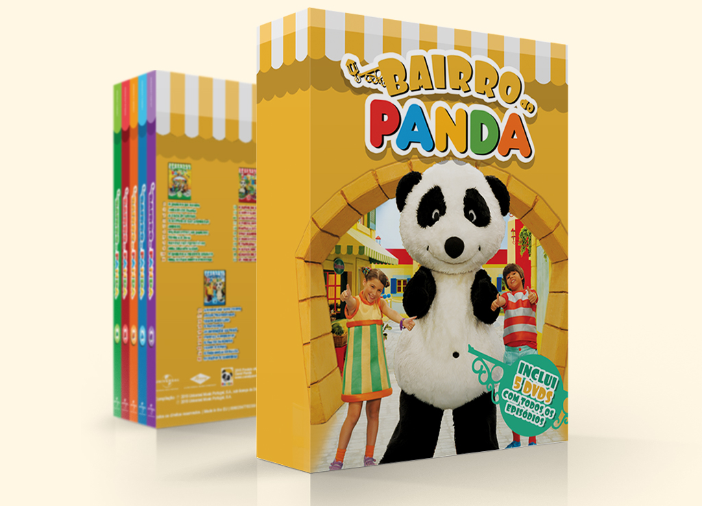 Bairro do panda - Livro caça as letras com oferta