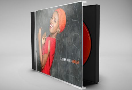 Karyna Gomes – CD Mindjer