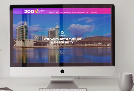 Website 200M