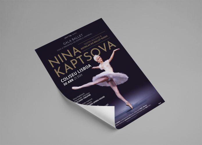 Classic Stage – Nina Kaptsova
