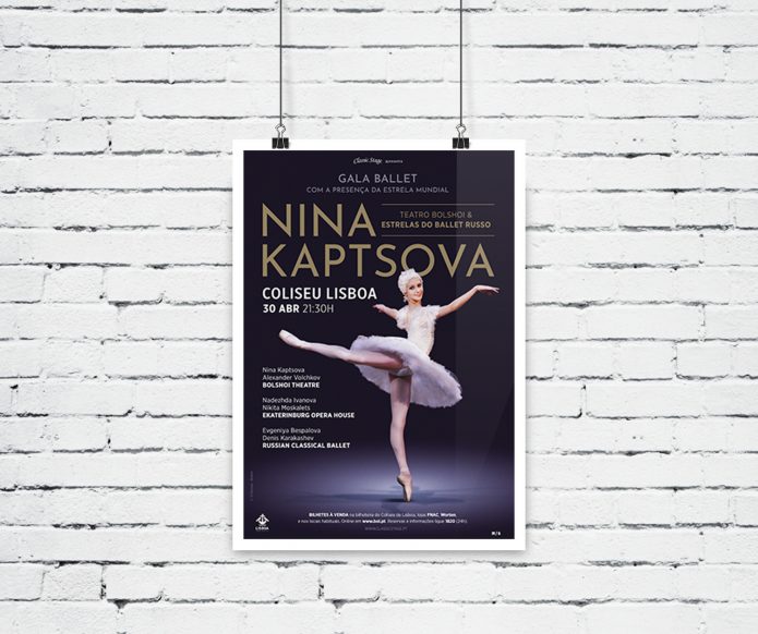 Classic Stage – Nina Kaptsova